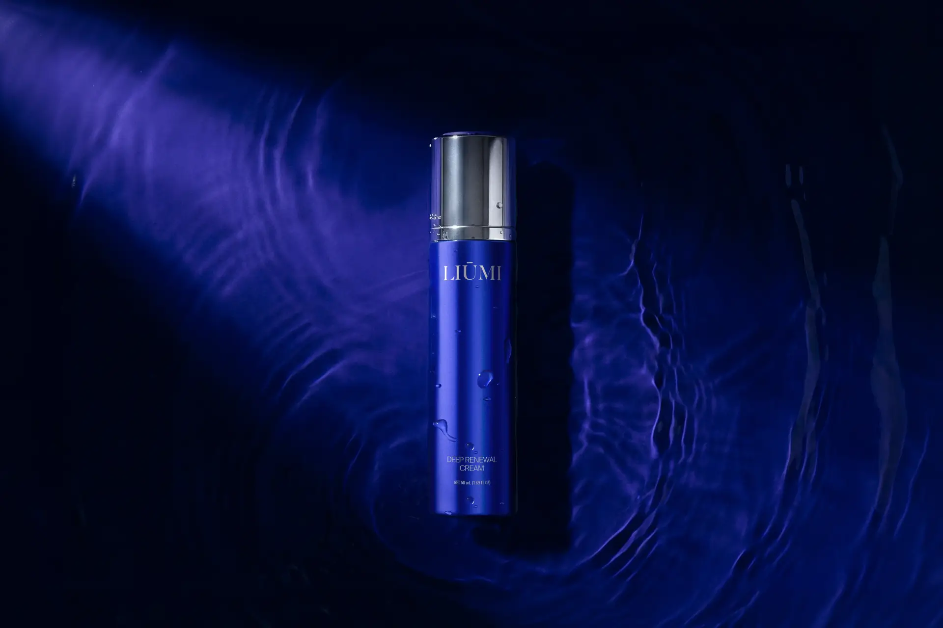 LIŪMI Крем питательный для лица Deep Renewal Cream